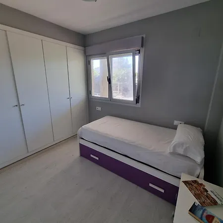Urbanizacion Marenia - Playa 1a Linea Апартаменти Денія