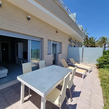 Urbanizacion Marenia - Playa 1a Linea Апартаменти *