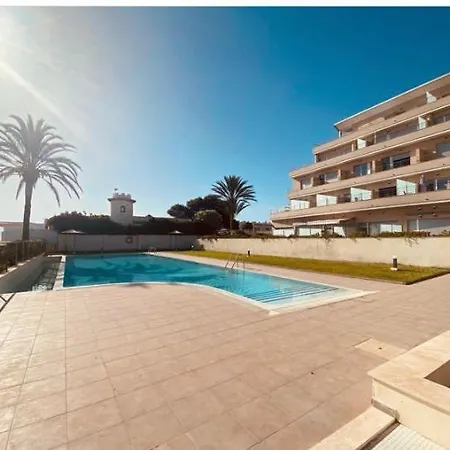 Urbanizacion Marenia - Playa 1a Linea Денія