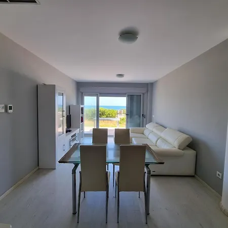 Urbanizacion Marenia - Playa 1a Linea Денія