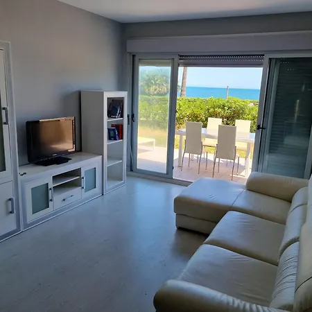 Urbanizacion Marenia - Playa 1a Linea Apartment *