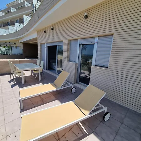 Urbanizacion Marenia - Playa 1a Linea 公寓 *