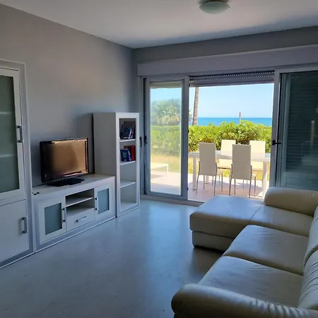 Urbanizacion Marenia - Playa 1a Linea 公寓 德尼亚