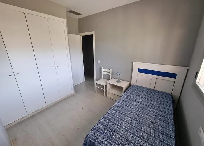 Lejlighed Urbanizacion Marenia - Playa 1a Linea *