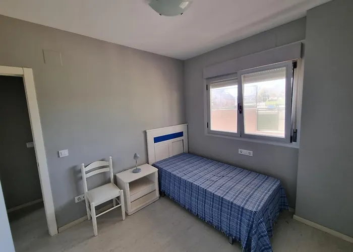 Urbanizacion Marenia - Playa 1a Linea * Dénia