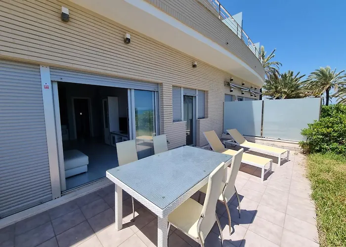 Lejlighed Urbanizacion Marenia - Playa 1a Linea *