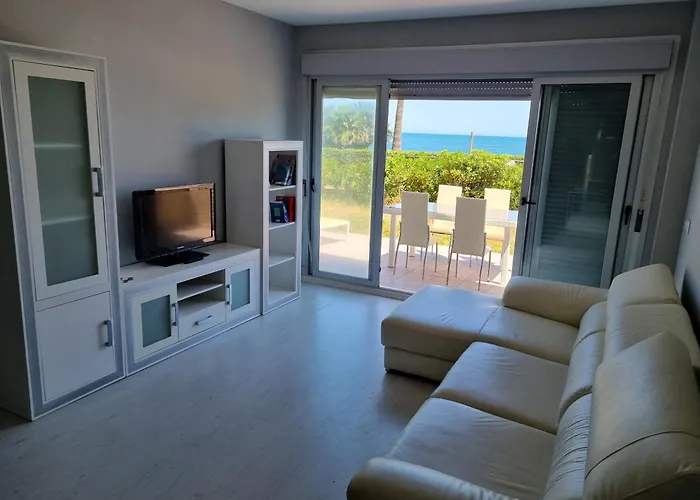 Urbanizacion Marenia - Playa 1a Linea Lejlighed *