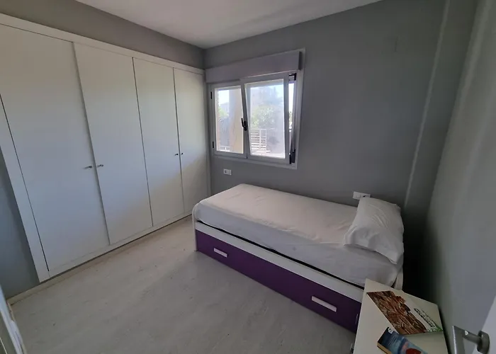 Urbanizacion Marenia - Playa 1a Linea Lejlighed Dénia