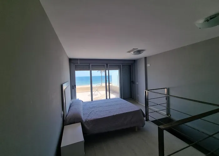 Urbanizacion Marenia - Playa 1a Linea Lejlighed Dénia