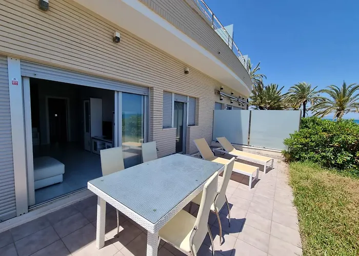 Urbanizacion Marenia - Playa 1a Linea Lejlighed *