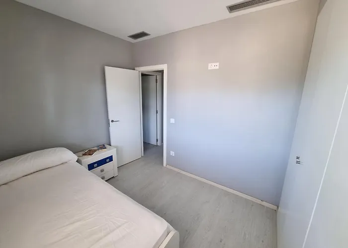 Lejlighed Urbanizacion Marenia - Playa 1a Linea *