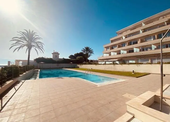 Urbanizacion Marenia - Playa 1a Linea Dénia