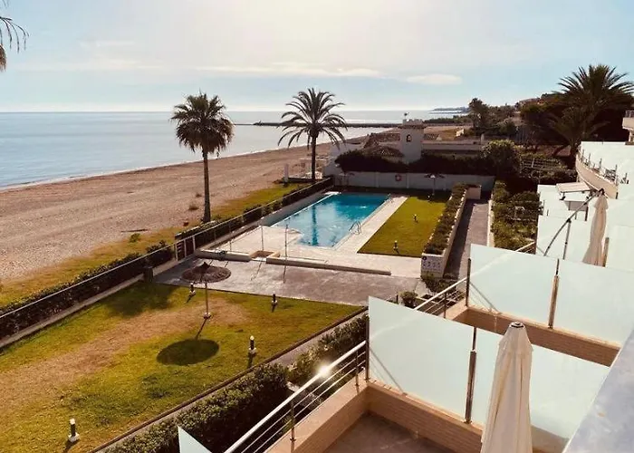 Lejlighed Urbanizacion Marenia - Playa 1a Linea *