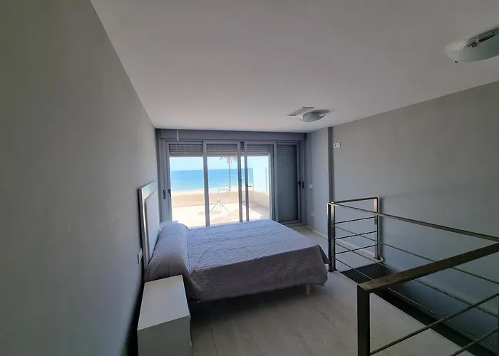 Urbanizacion Marenia - Playa 1a Linea Dénia