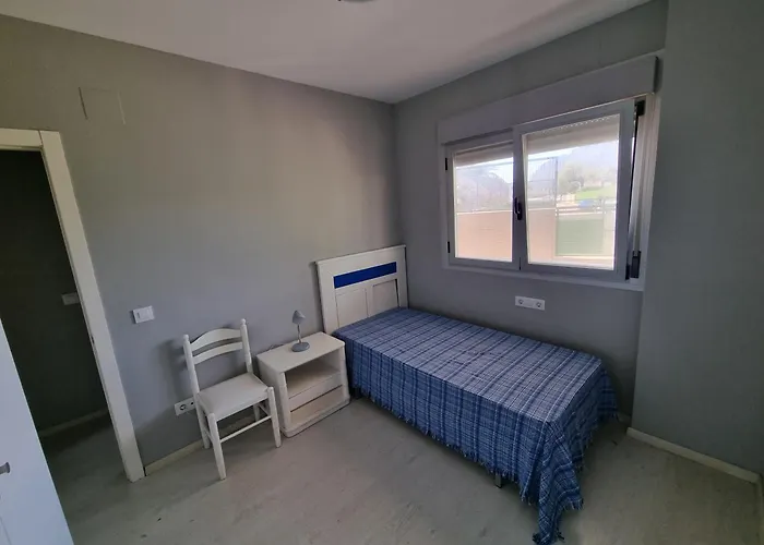 Urbanizacion Marenia - Playa 1a Linea Lejlighed