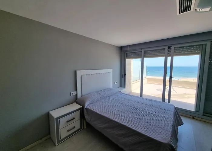 Lejlighed Urbanizacion Marenia - Playa 1a Linea