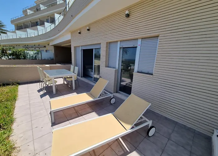 Urbanizacion Marenia - Playa 1a Linea Lejlighed *