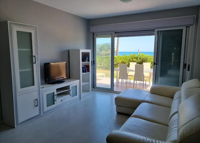 Urbanizacion Marenia - Playa 1a Linea Lejlighed Dénia