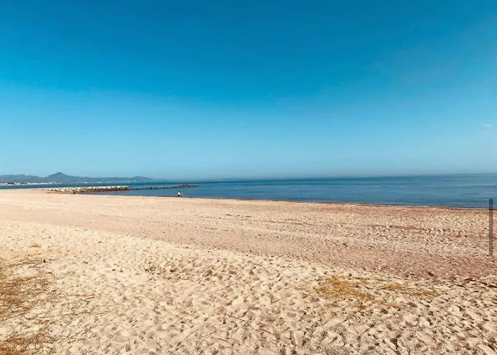 Urbanizacion Marenia - Playa 1a Linea Lejlighed