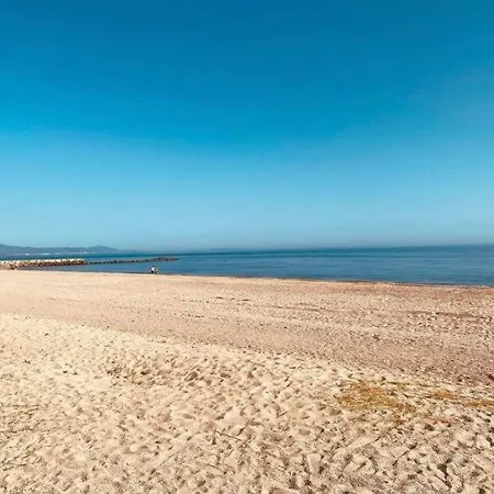 Urbanizacion Marenia - Playa 1a Linea דירה